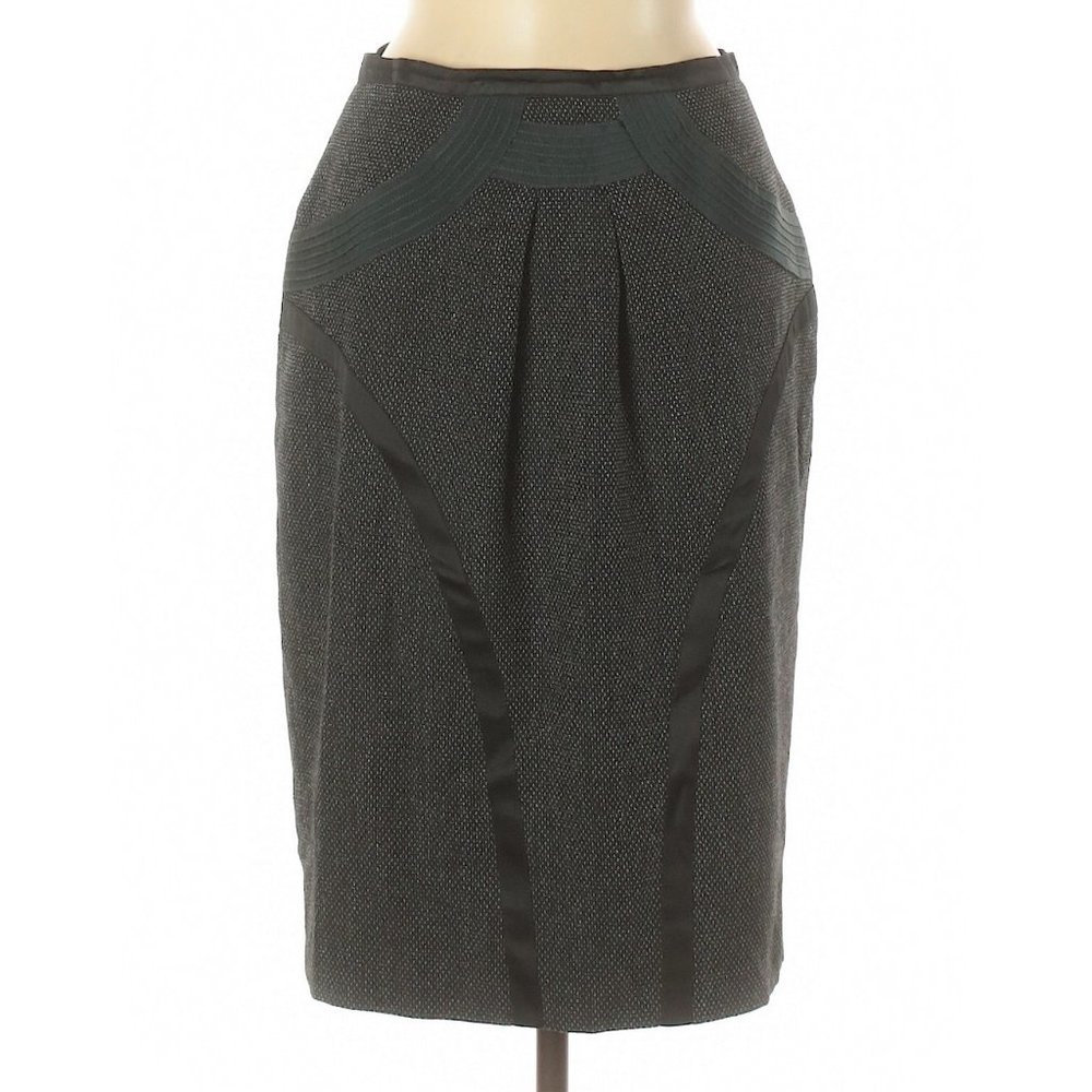 ETRO Wool Skirt Size 8 (44IT)  EUC